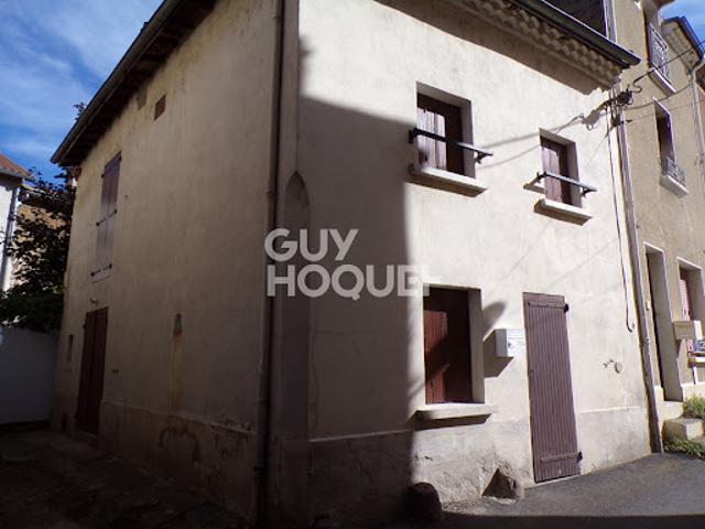 Maison vente à Langeac