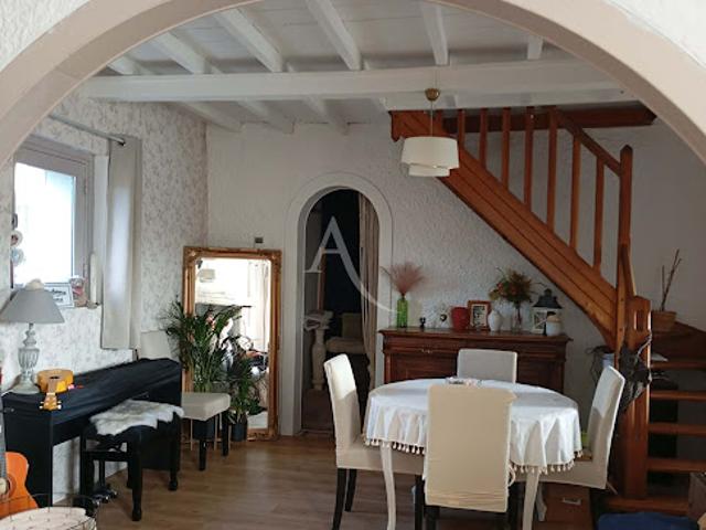 Maison vente à Abbeville, Nouvion