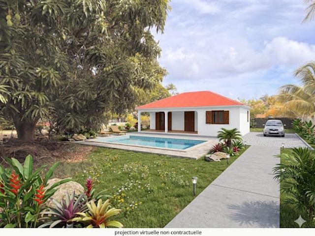 Maison vente à Guadeloupe