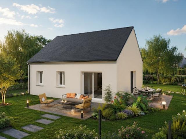 Maison vente à Loches, Amboise