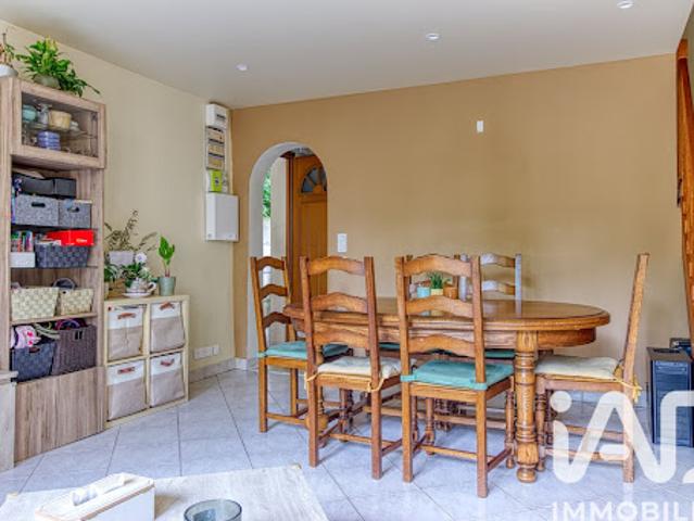 Maison vente à Sarcelles, Margency