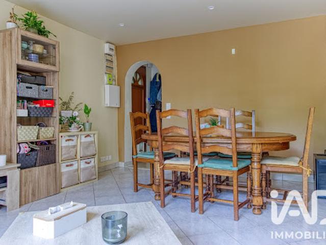 Maison vente à Sarcelles, Margency