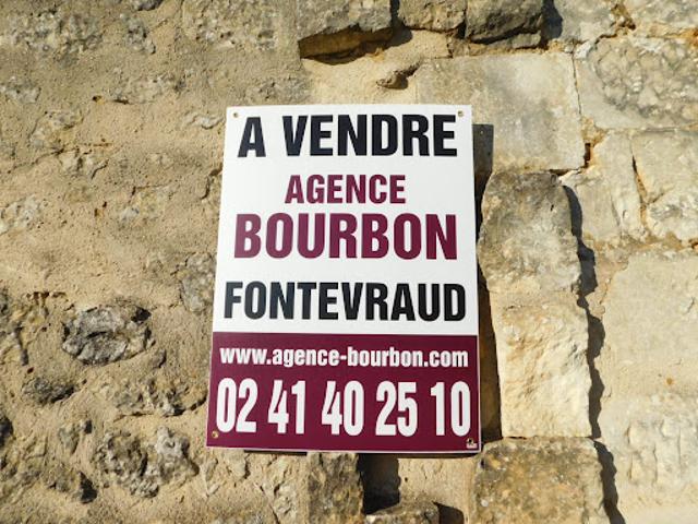 Maison vente à Saumur
