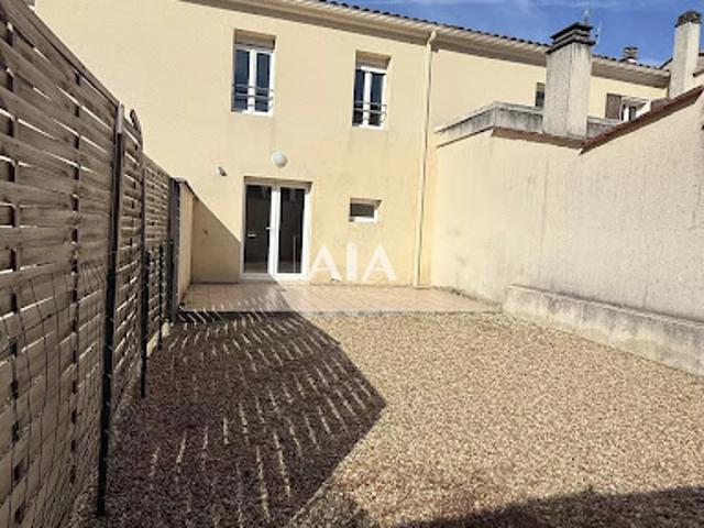 Maison vente à Angoulême, Gond-pontouvre