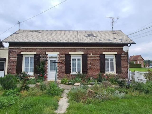 Maison vente à Péronne, Hombleux