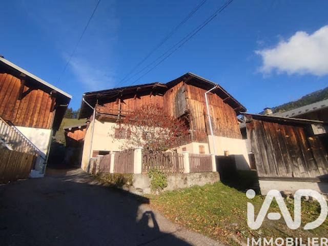 Maison vente à Albertville, La Léchère