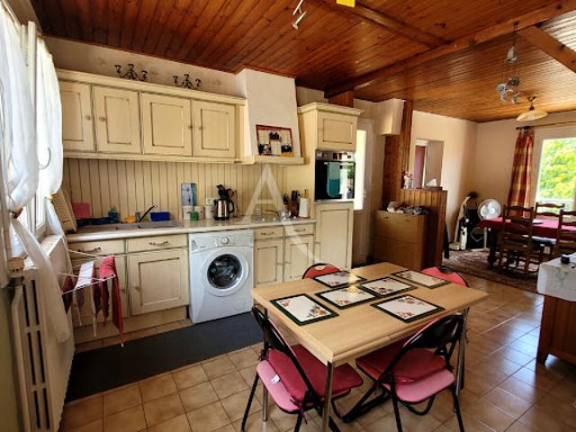 Maison vente à Les Sables-d'Olonne, Saint-vincent-sur-graon