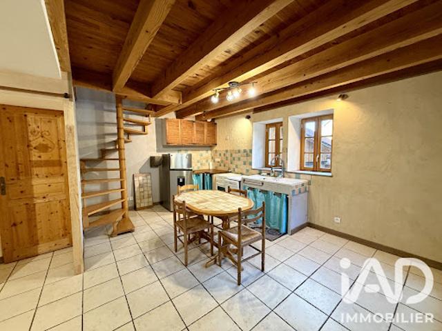 Maison vente à Nantua, Mérignat