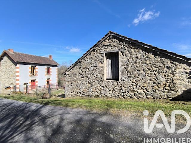 Maison vente à Aubusson, Saint-avit-de-tardes