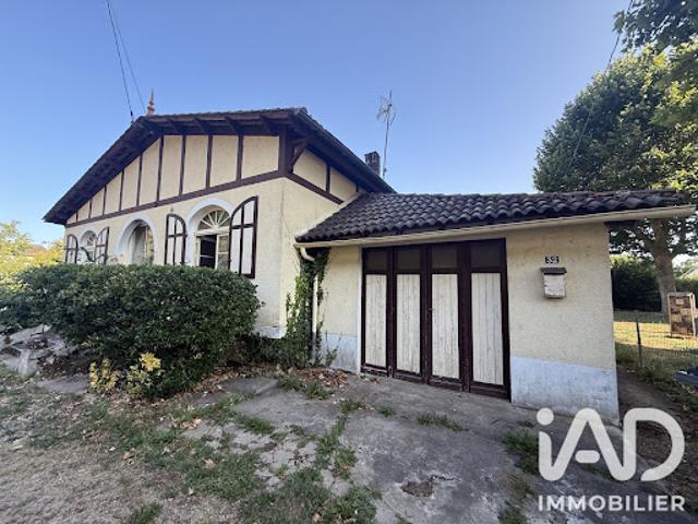 Maison vente à Garissade, Saint-Capraise-de-Lalinde