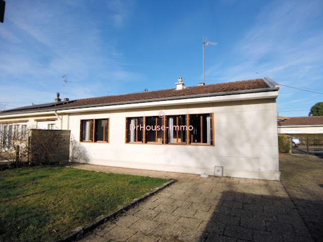 Maison vente à Orléans, Saint-jean-de-braye
