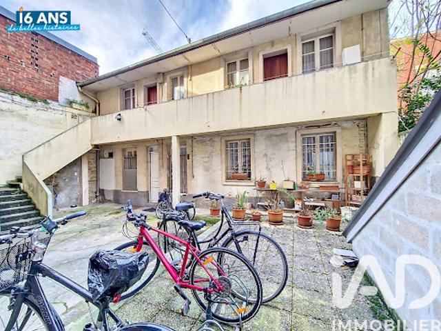 Maison vente à Paris, Île-de-France