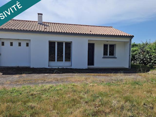 Maison vente à Les Sables-d'Olonne, Talmont-saint-hilaire