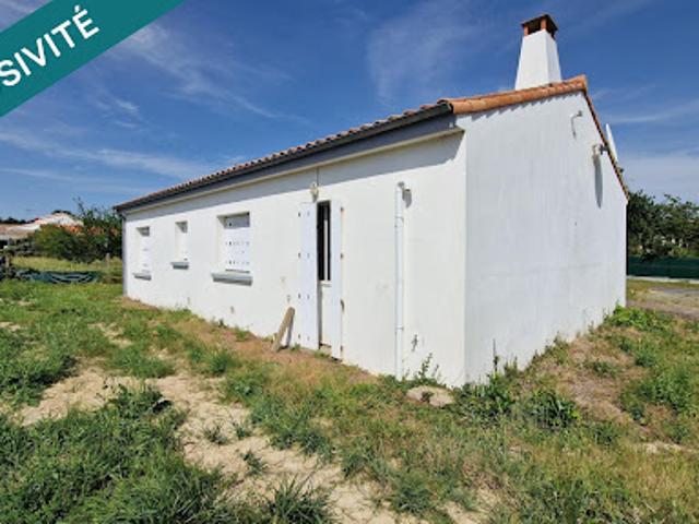 Maison vente à Les Sables-d'Olonne, Talmont-saint-hilaire