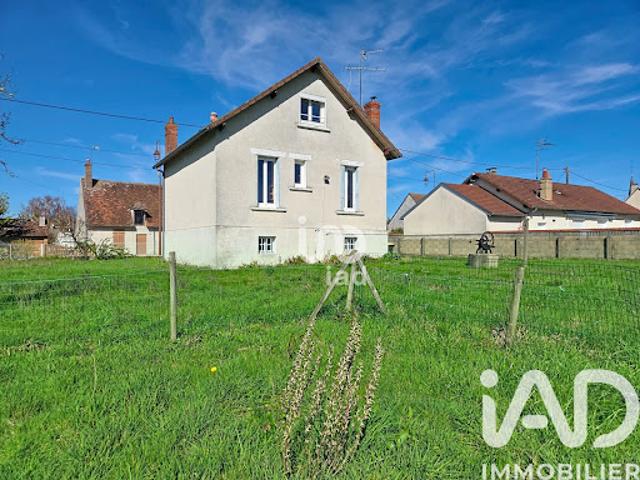 Maison vente à Romorantin-Lanthenay, Theillay