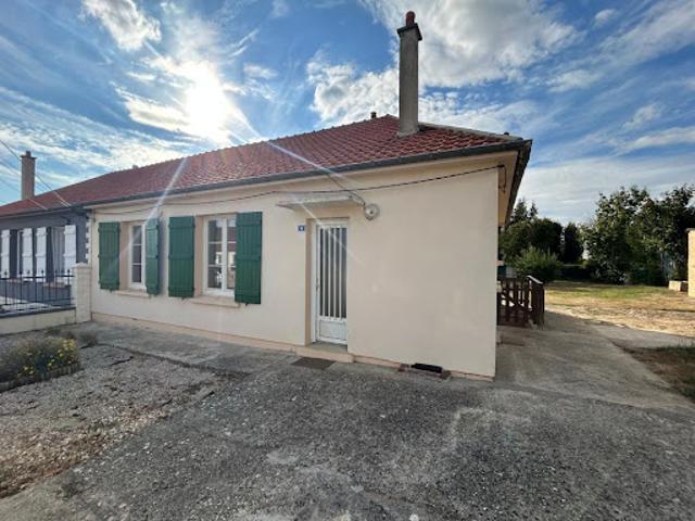 Maison vente à Saint-Quentin, Vermand