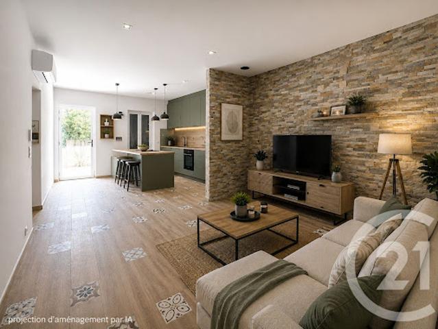 Maison vente à Arles, La Salle Les Alpes