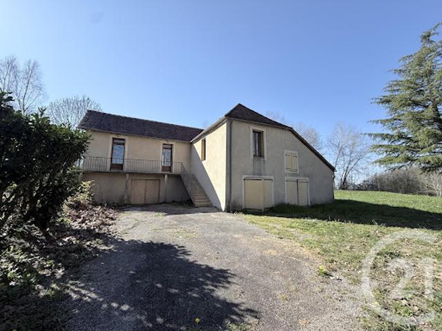 Maison vente à Gourdon, Occitanie
