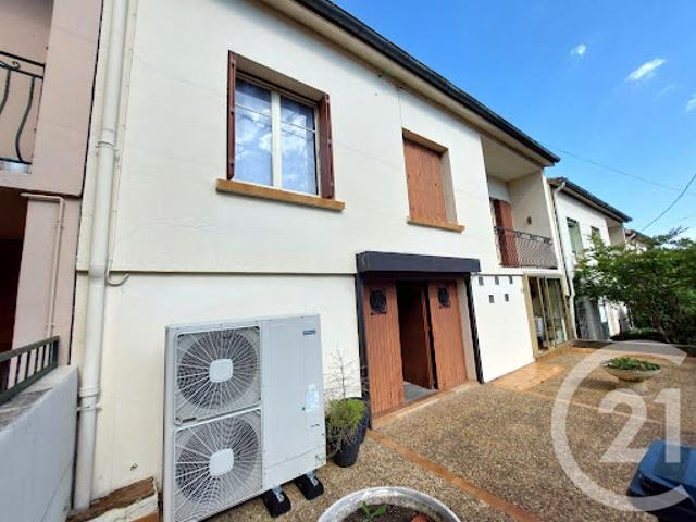 Maison vente à Alès