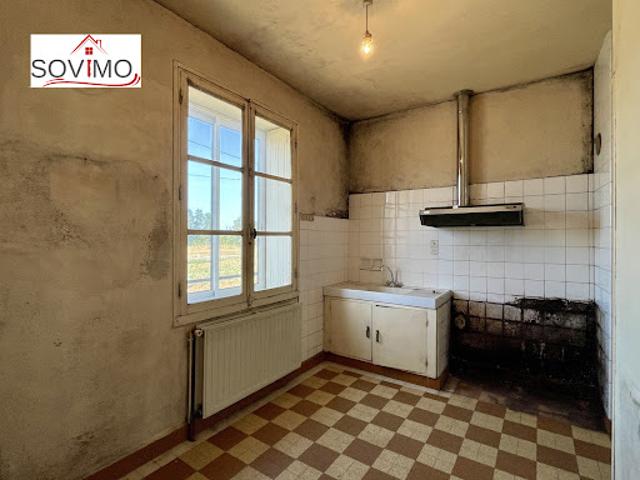 Maison vente à Montmorillon, Millac