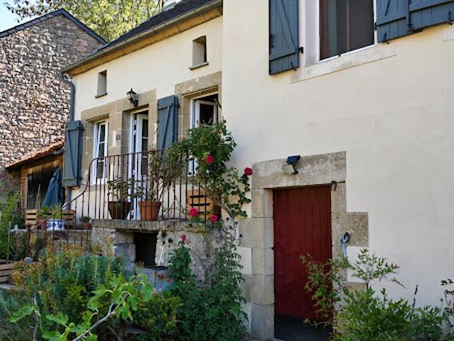 Maison vente à Nevers, Saint-franchy