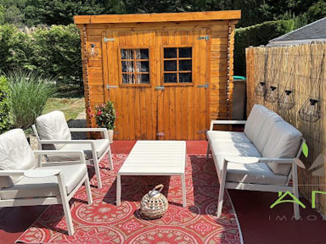 Maison vente à Angoulême, Écuras