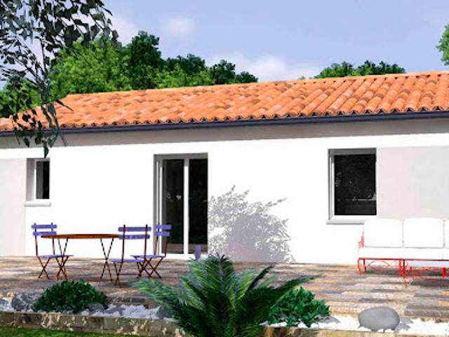 Maison vente à Amou