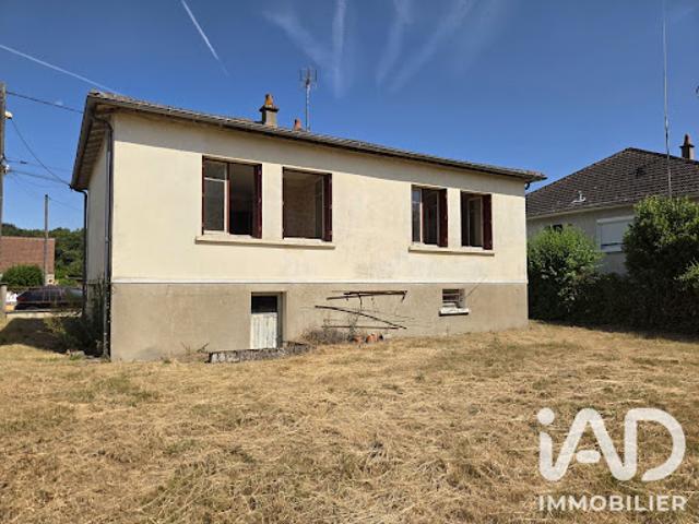 Maison vente à Vierzon, Argent-sur-sauldre