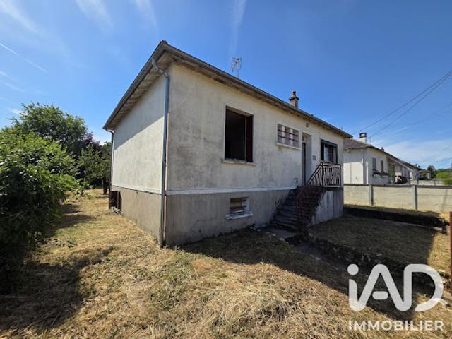 Maison vente à Vierzon, Argent-sur-sauldre