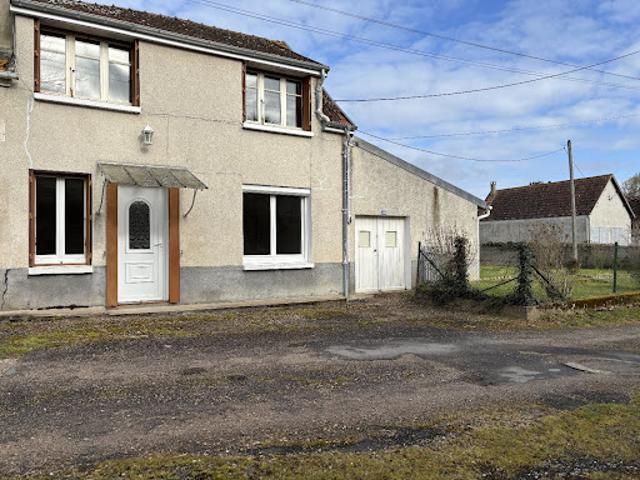 Maison vente à Montargis, Beaulieu-sur-loire