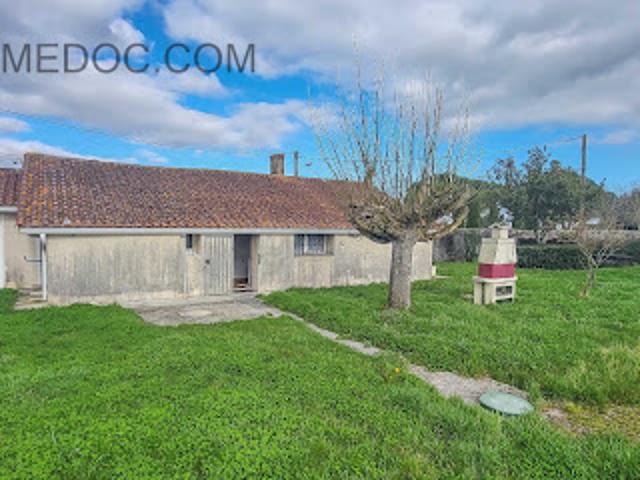 Maison vente à Lesparre-Médoc, Bégadan