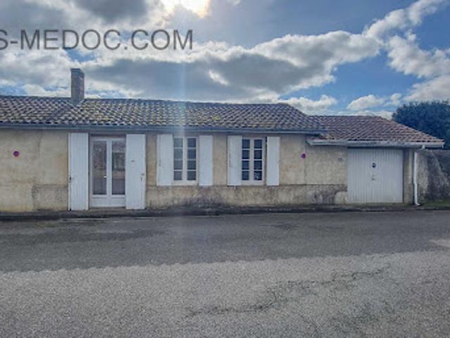 Maison vente à Lesparre-Médoc, Bégadan