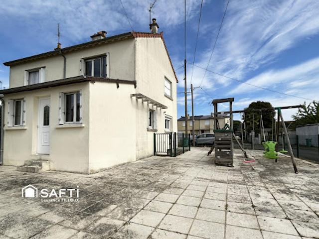 Maison vente à Mamers, Bessé-sur-braye