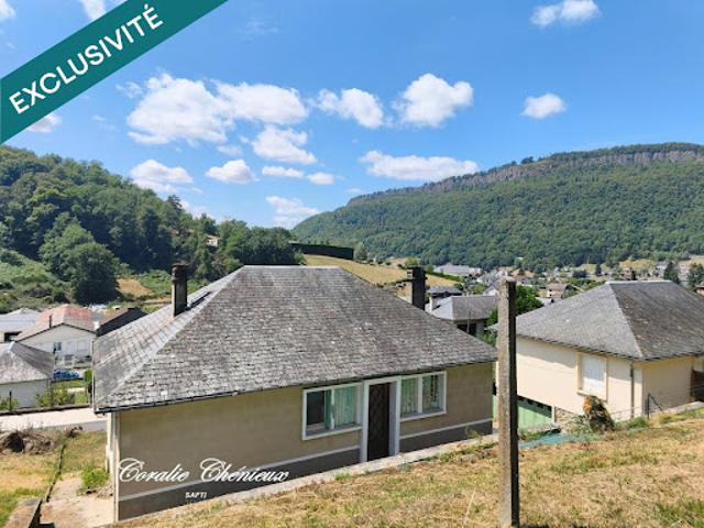 Maison vente à Puy Morel, Bort-les-Orgues