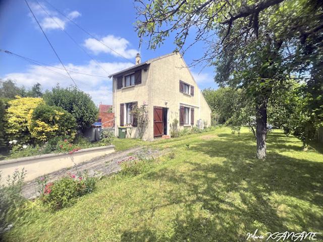 Maison vente à Mantes-la-Jolie, Breuil-bois-robert