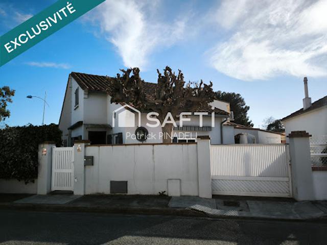 Maison vente à Perpignan, Canet-en-roussillon