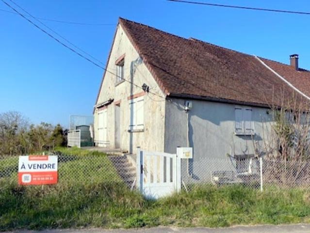 Maison vente à Les Talvats, Cerisiers