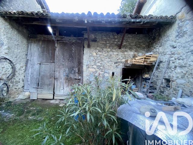 Maison vente à Servette, Chapareillan