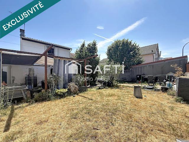 Maison vente à Gondoles Nord, Choisy-le-Roi