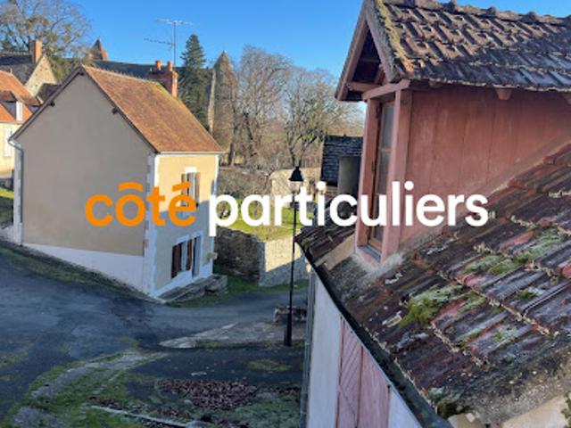 Maison vente à Saint-Amand-Montrond, Culan