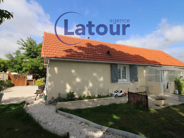 Maison vente à Dreux