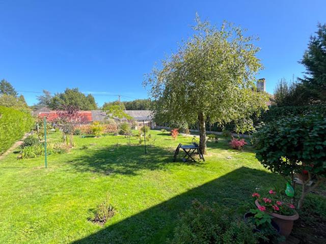 Maison vente à Châteauroux, Ecueillé