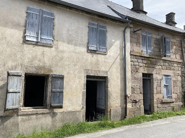 Maison vente à Aubusson, Faux-la-montagne