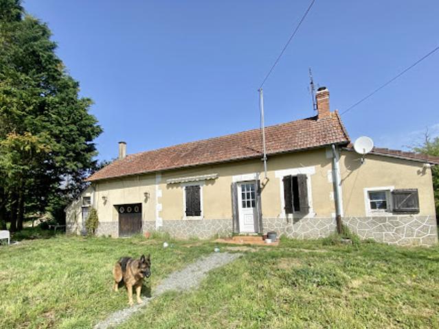 Maison vente à Moulins, Gannay-sur-loire