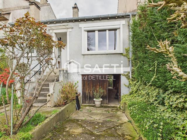 Maison vente à Nanterre, Vaucresson