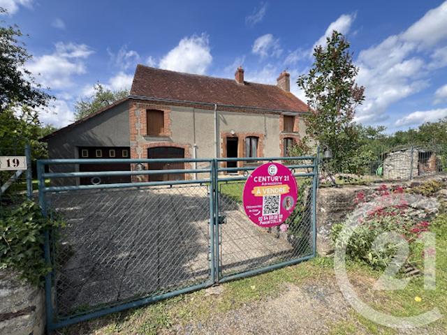 Maison vente à Châteauroux, Gargilesse-dampierre