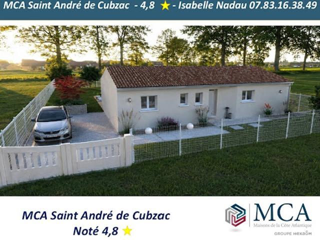 Maison vente à Libourne, La Lande-de-fronsac
