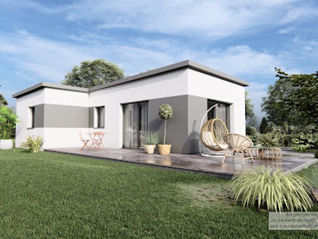 Maison vente à Nantes, La Montagne