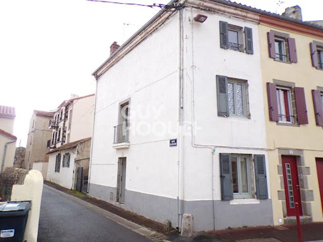 Maison vente à Langeac