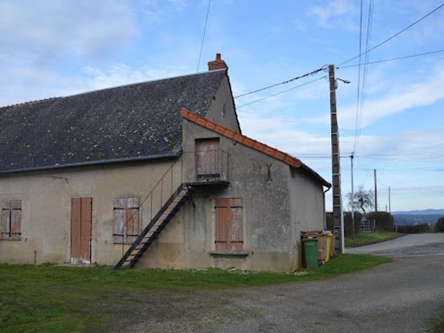 Maison vente à Limanton, Nièvre